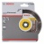 Алмазный отрезной круг Expert for Universal Turbo 125 x 22,23 x 2,2 x 12 mm 2608602575 (2.608.602.575)